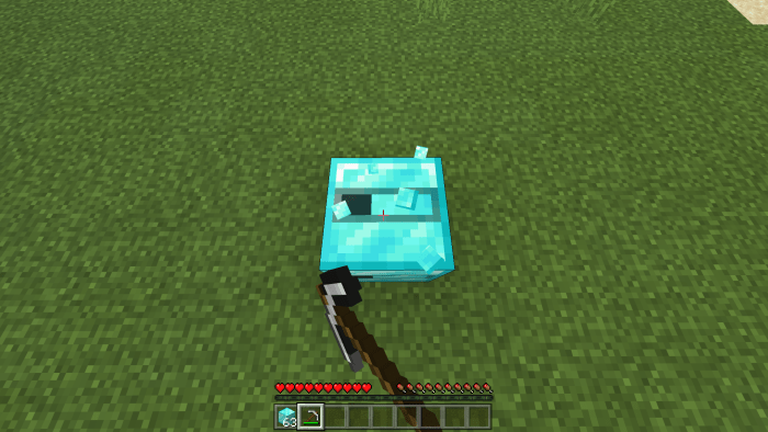 14】破坏方块进度条 - be纹理[材质] - minecraft(我的世界)苦力怕