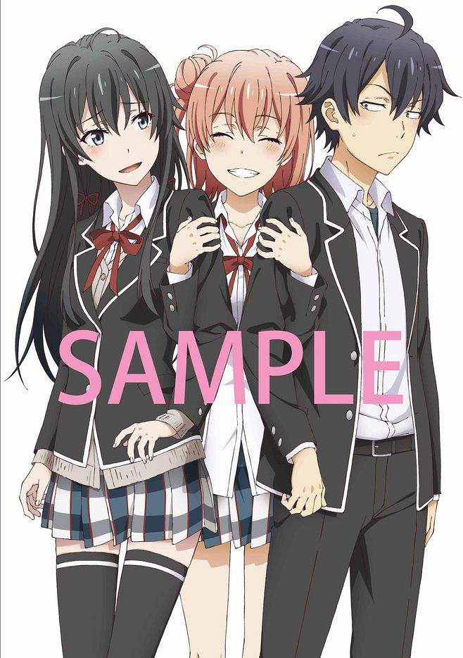 原创128春物系列雪之下雪乃