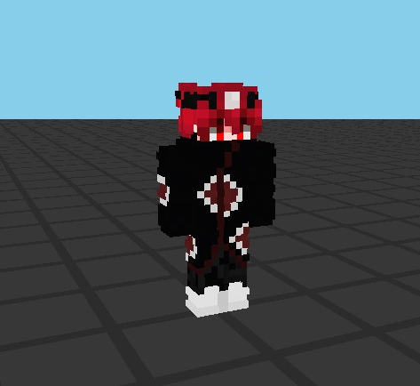 皮肤- 悬赏问答 - minecraft(我的世界)苦力怕中文论坛