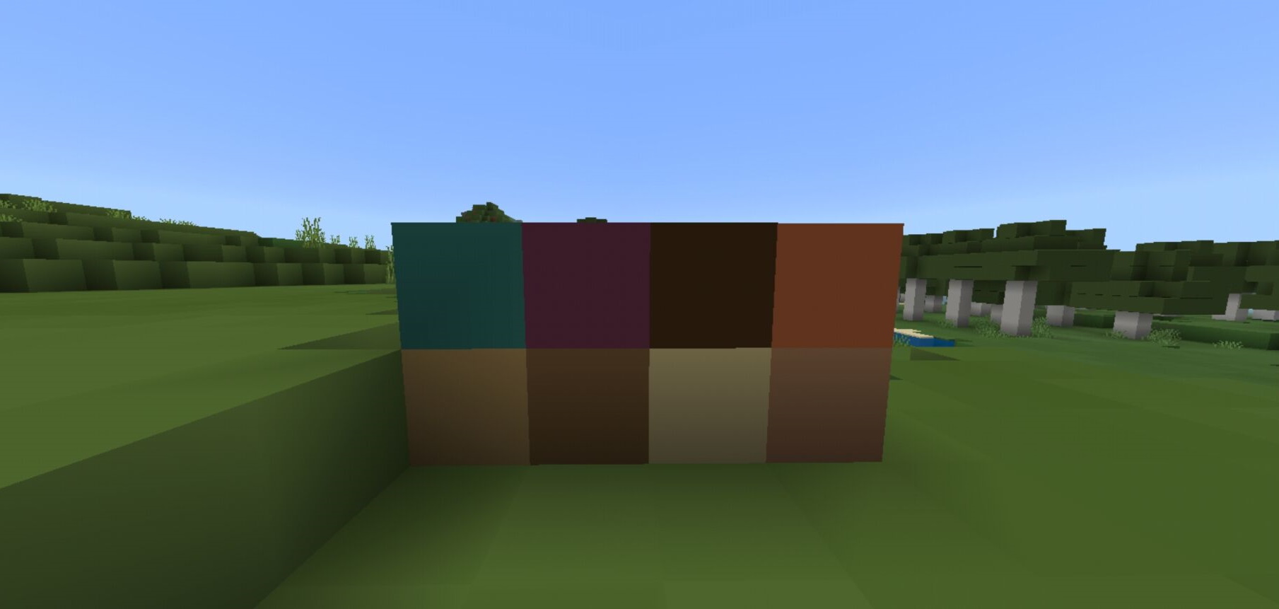 原创11纹理包已更新minecraft119