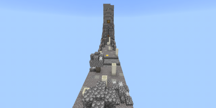 (跑酷) - be地图 - minecraft(我的世界)苦力怕中文论坛