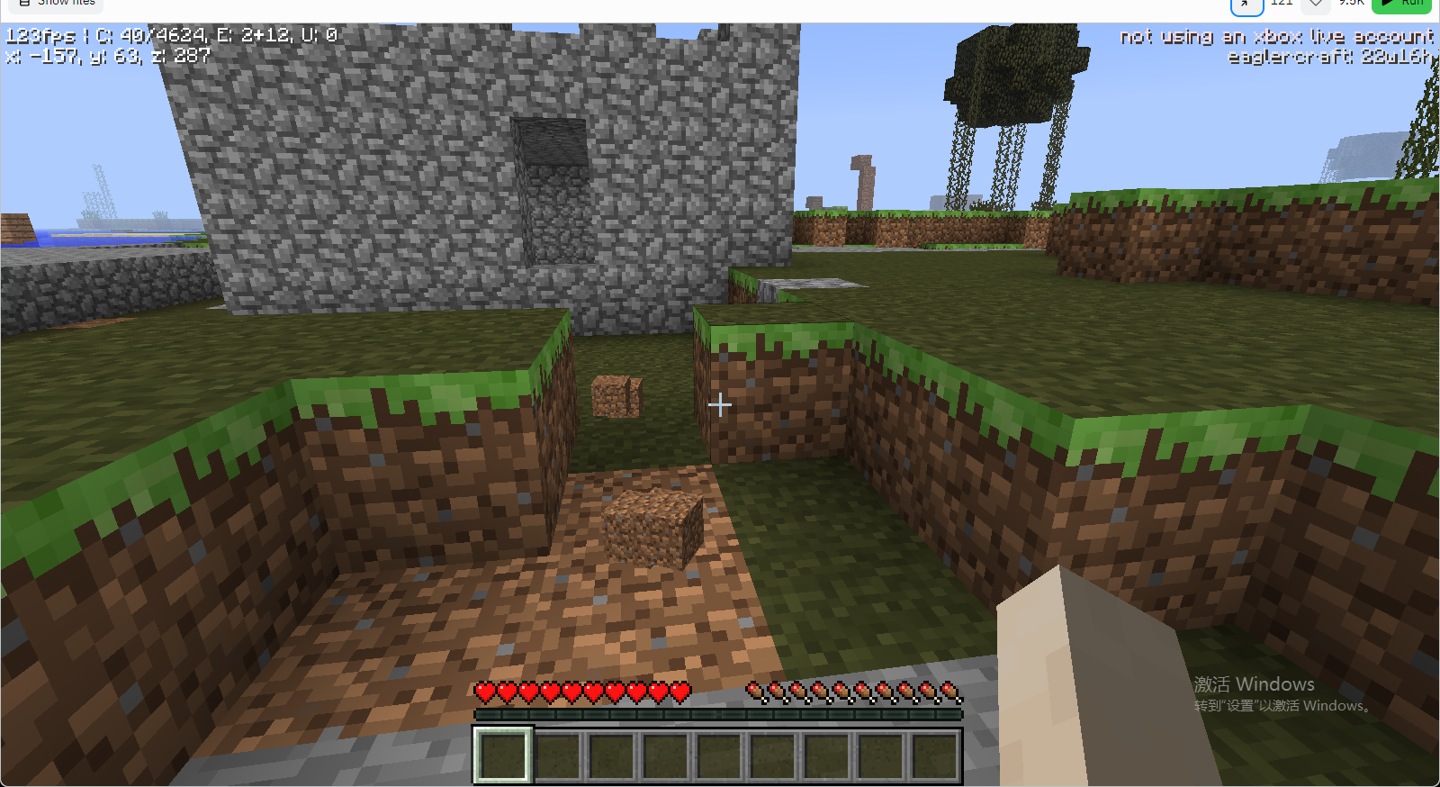  je1 5 3 minecraft 