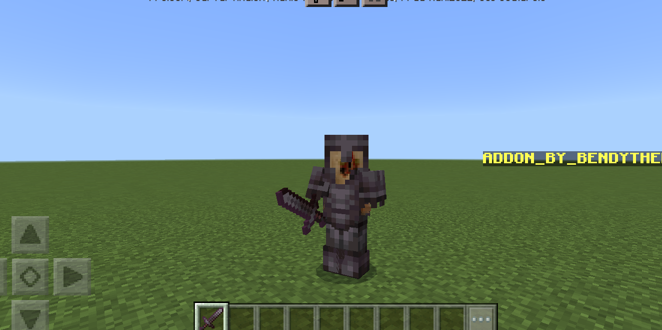 这皮肤好阴间啊! - 闲聊讨论 - minecraft(我的世界)苦力怕中文论坛